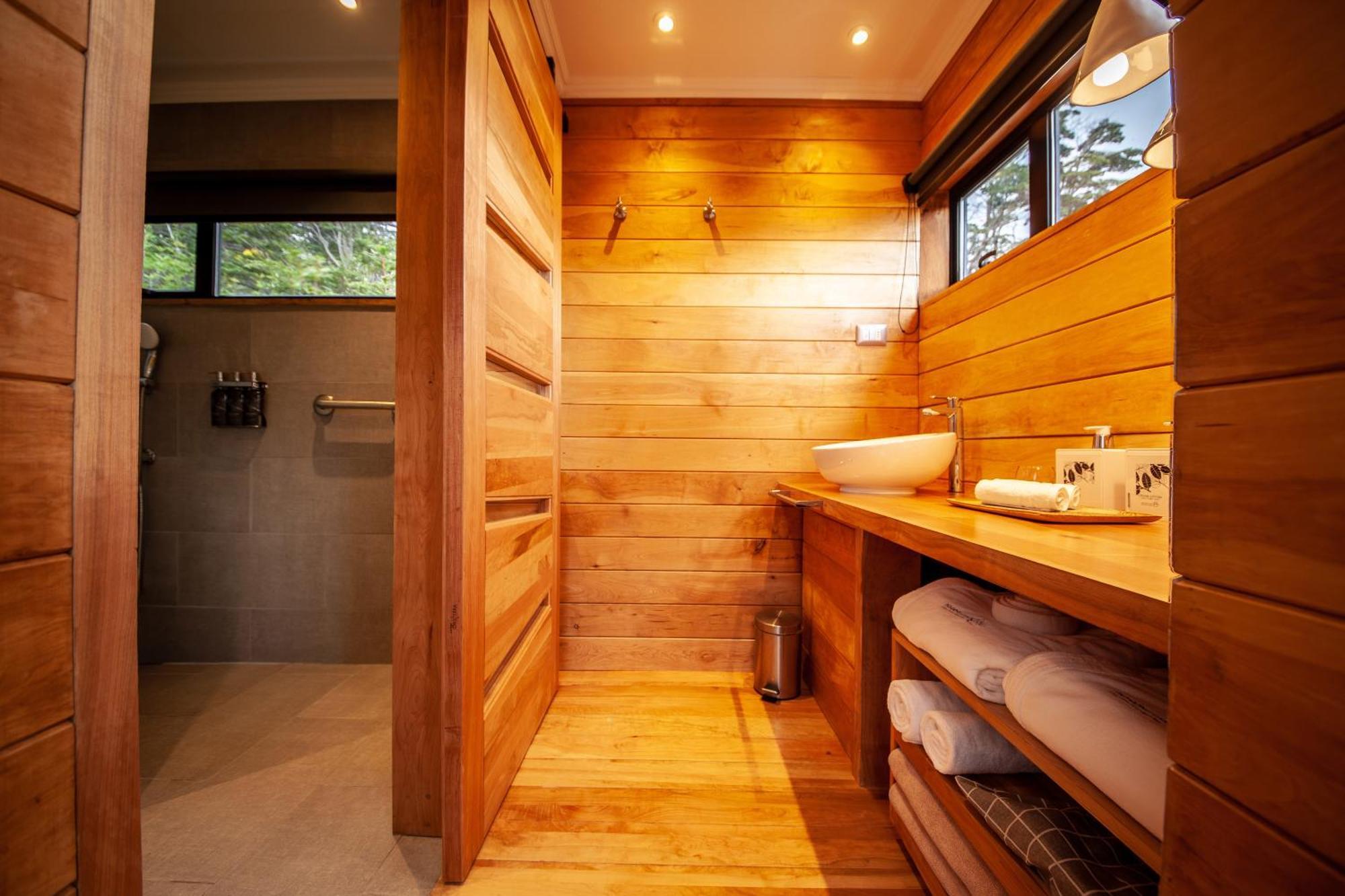 Hotel Patagonia Camp à Torres del Paine National Park Extérieur photo