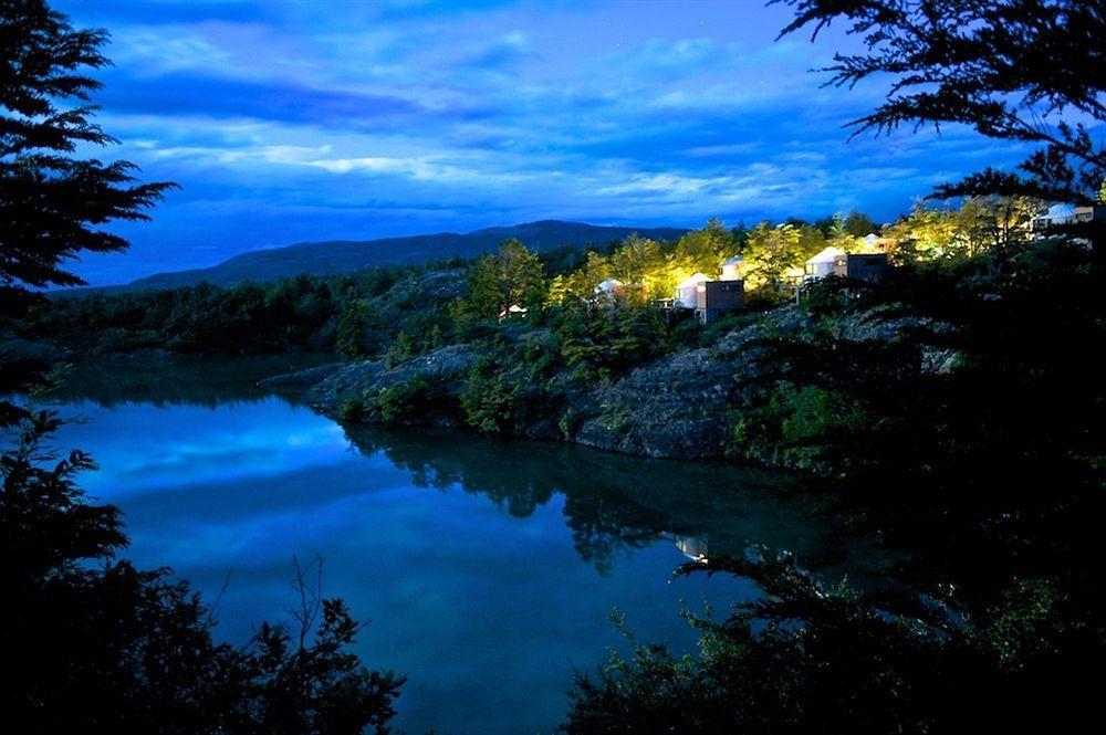 Hotel Patagonia Camp à Torres del Paine National Park Extérieur photo