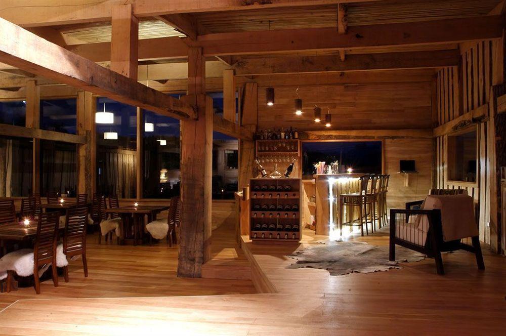 Hotel Patagonia Camp à Torres del Paine National Park Extérieur photo