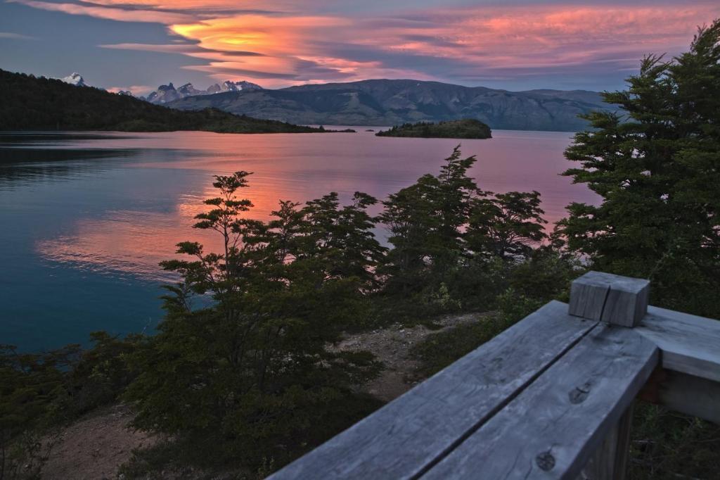 Hotel Patagonia Camp à Torres del Paine National Park Extérieur photo