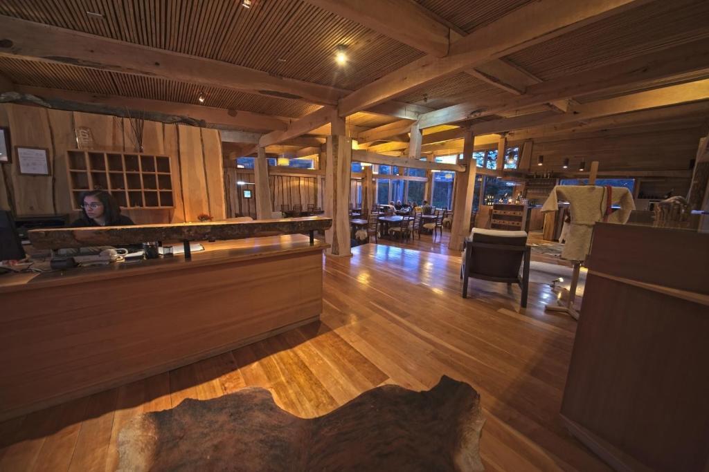 Hotel Patagonia Camp à Torres del Paine National Park Extérieur photo