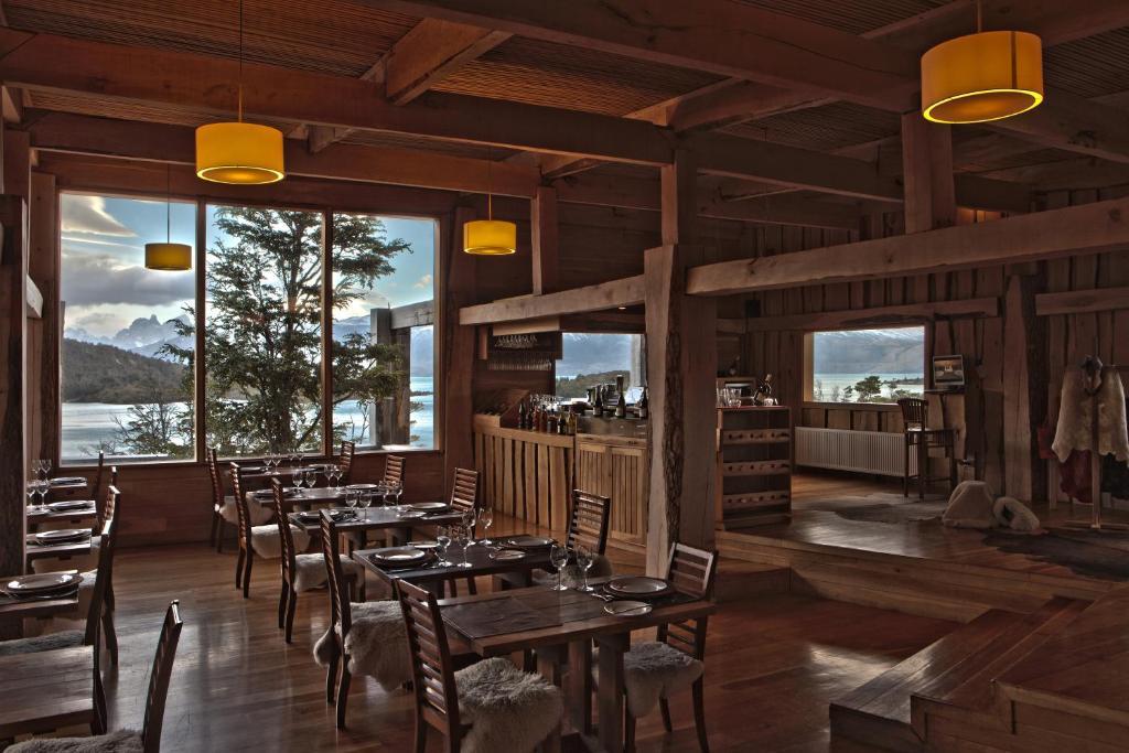 Hotel Patagonia Camp à Torres del Paine National Park Extérieur photo